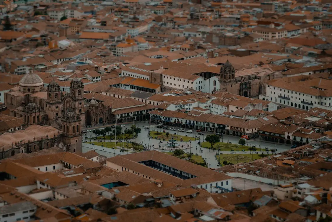 Tour por la Ciudad de Cusco Medio Día