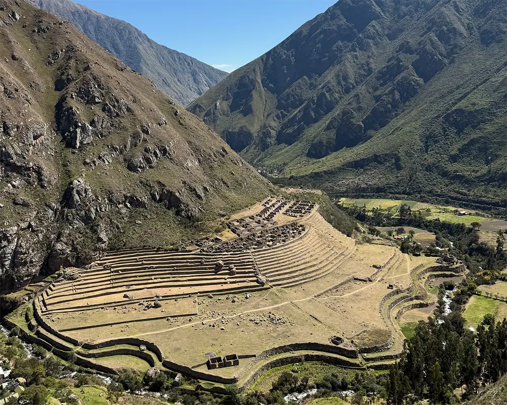 Camino Inca tradicional a Machu Picchu 4 Días 3 Noches