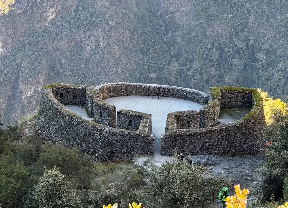 Camino Inca tradicional a Machu Picchu 4 Días 3 Noches