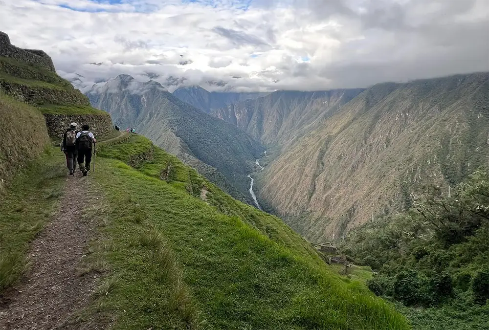 Camino Inca tradicional a Machu Picchu 4 Días 3 Noches