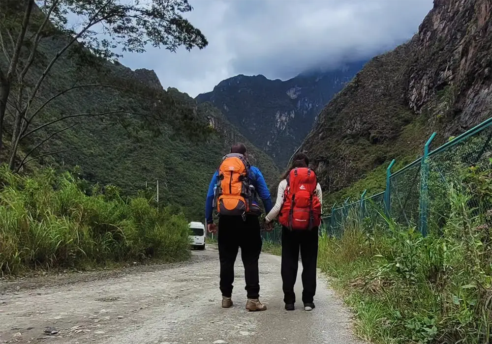 Machu Picchu Tour by Car via Hidroelectrica