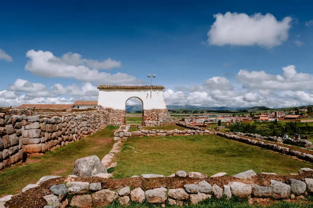 Maras, Moray & Chinchero Half-Day Tour