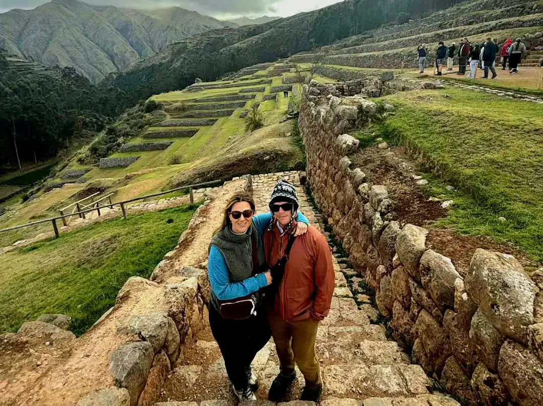 Sacred Valley of the Incas: Full-Day