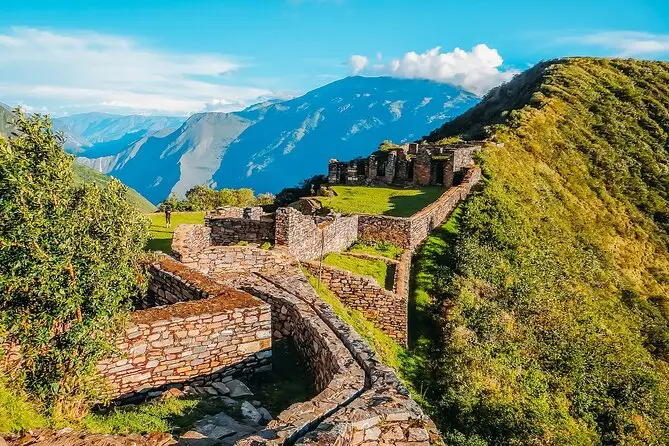 Two Inca Citadels: Choquequirao & Machu Picchu 7-Day
