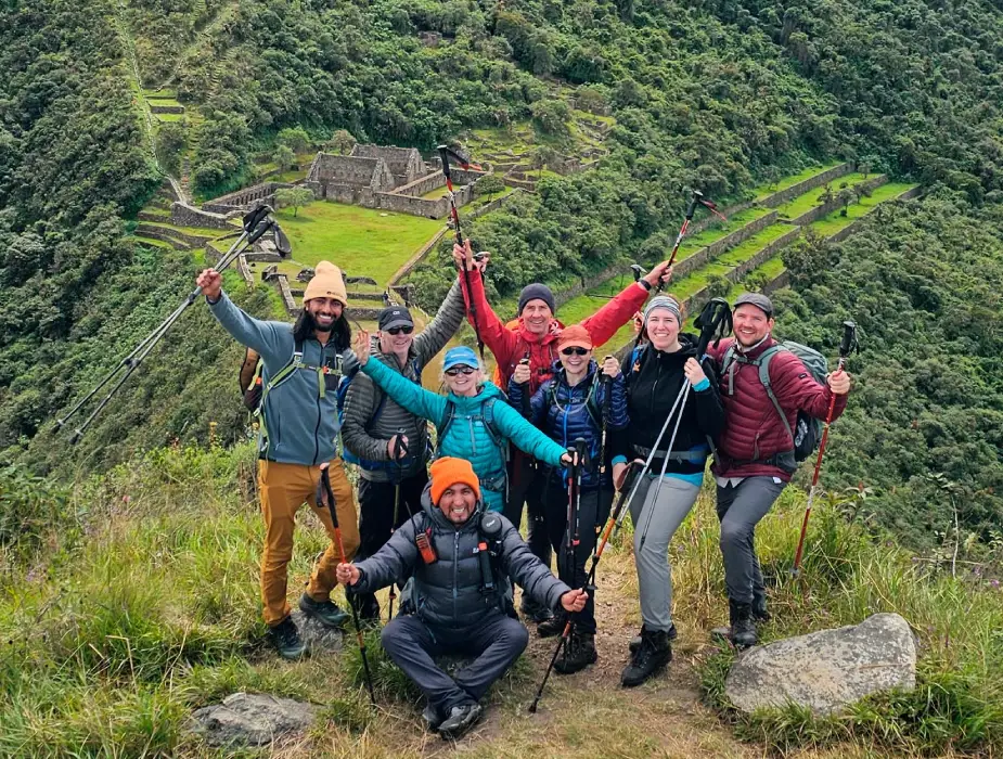 Choquequirao Trek 4 days