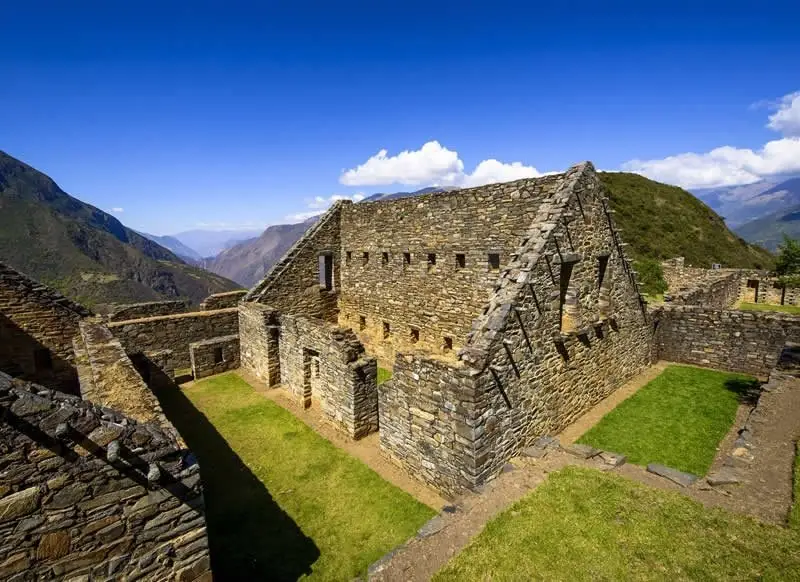Choquequirao 5-Day Expedition: