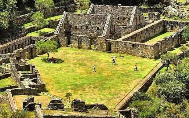 Choquequirao Trek to Machu Picchu 6 Days