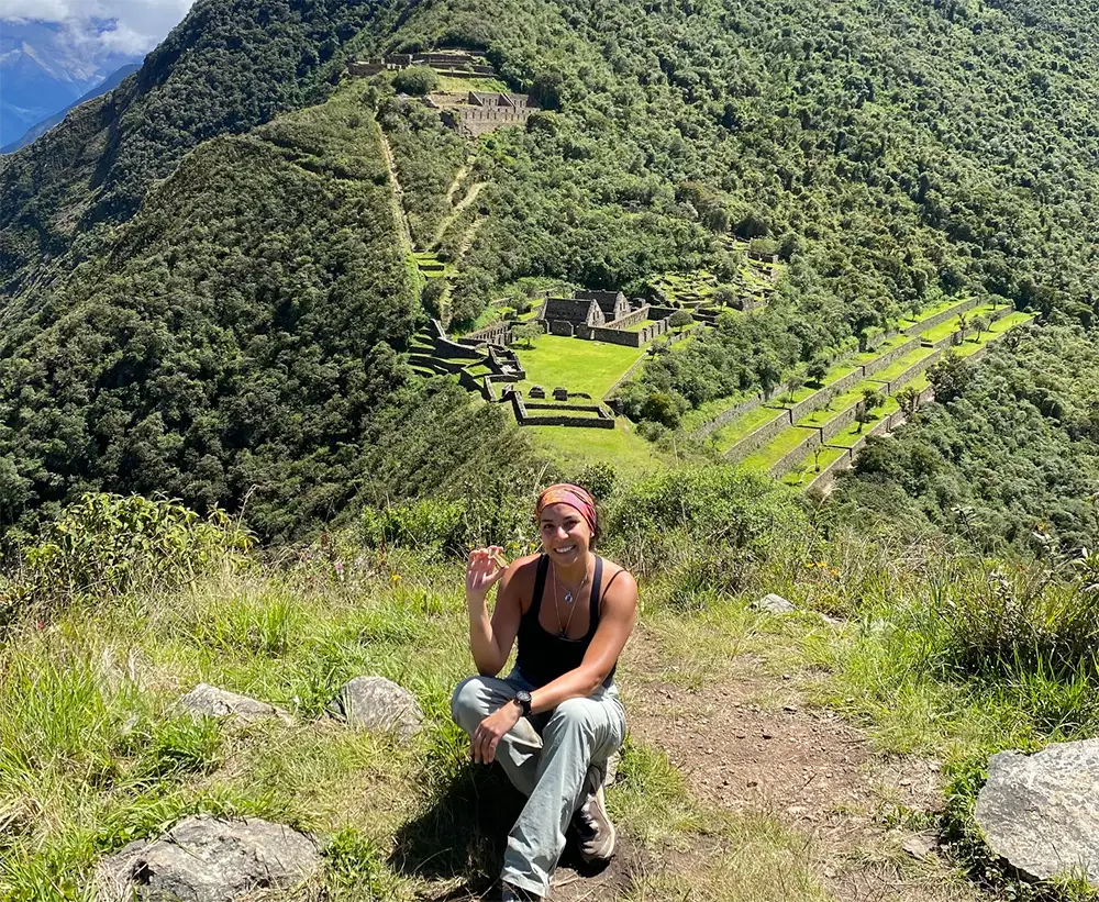 Choquequirao Trek to Machu Picchu 6 Days