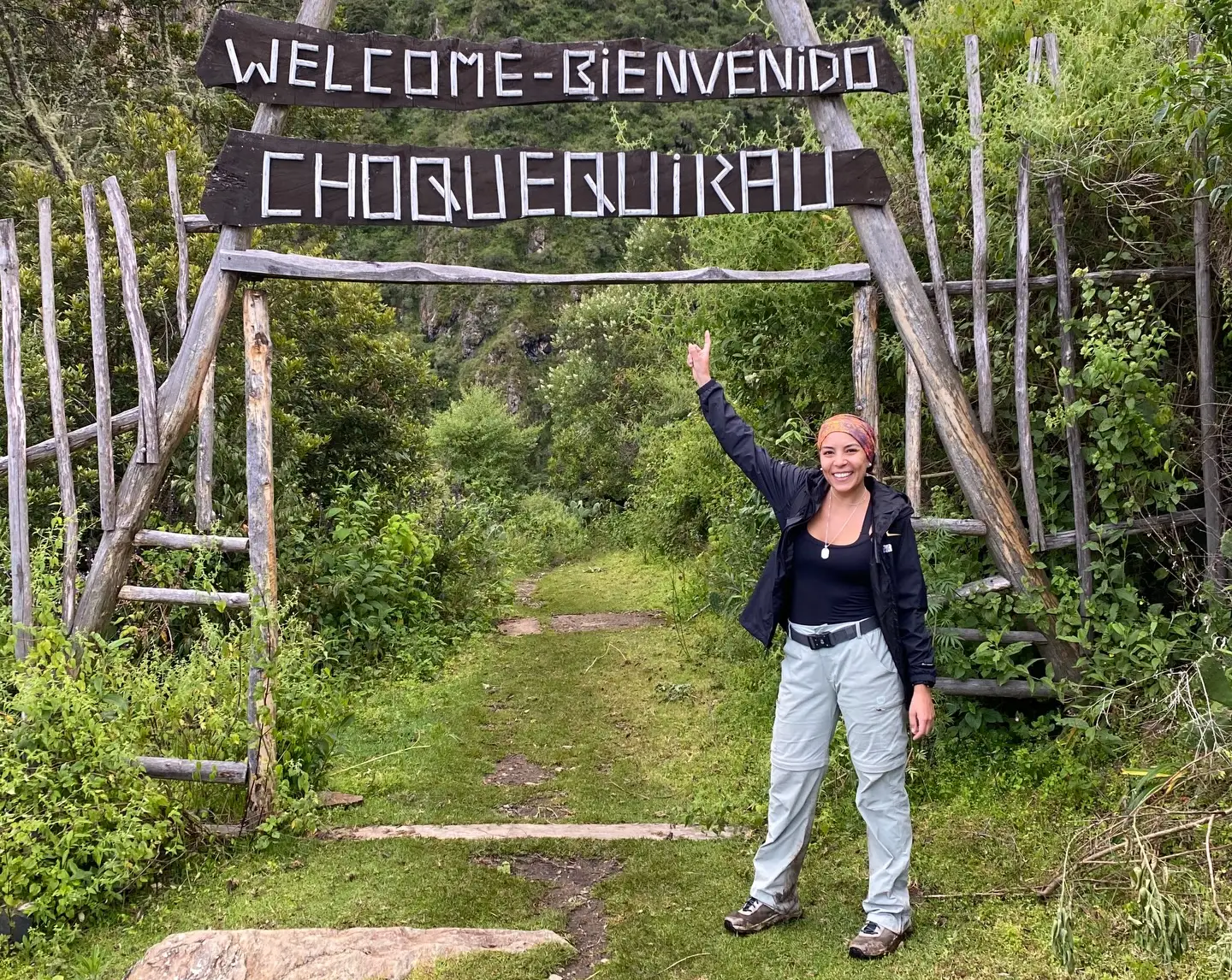 Choquequirao Trek 4 days