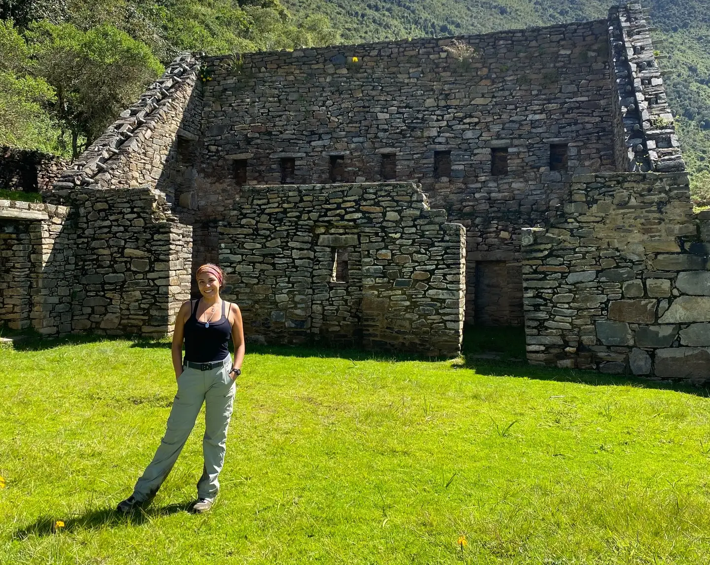 Two Inca Citadels: Choquequirao & Machu Picchu 7-Day