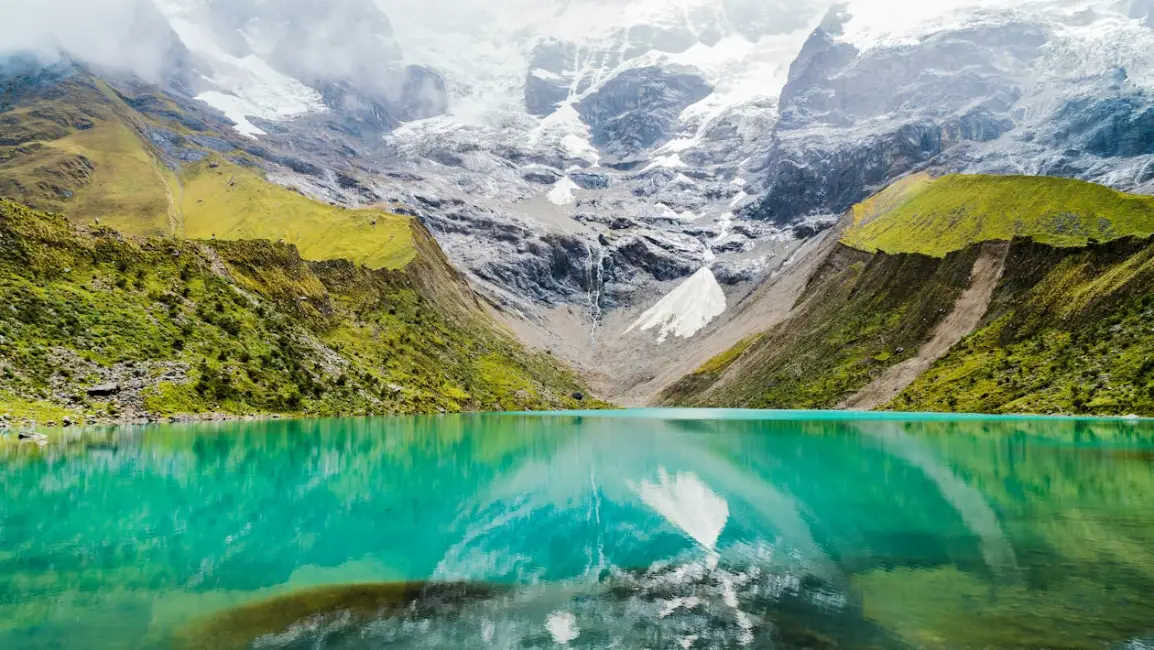 Salkantay & Humantay 2-Day Trek