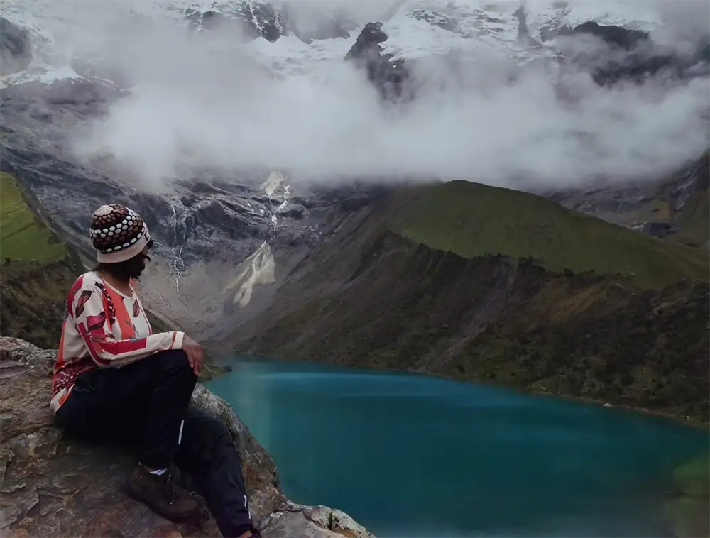 Salkantay & Humantay 2-Day Trek