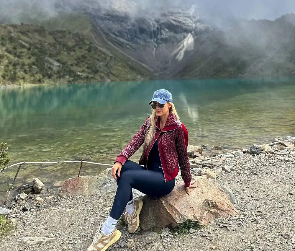 Salkantay & Humantay 2-Day Trek