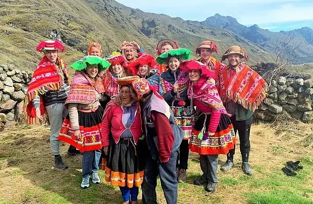 Lares Path & Short Inca Trail 5-Day