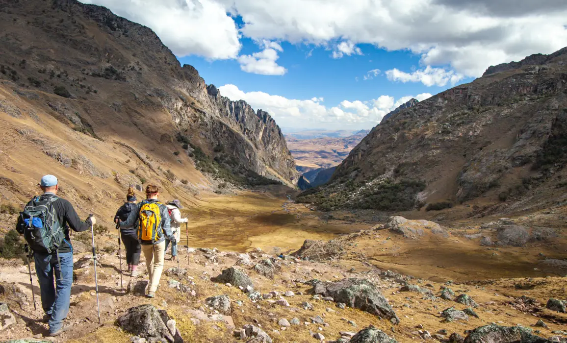 Lares Path & Short Inca Trail 5-Day