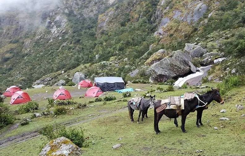 Lares Path & Short Inca Trail 5-Day