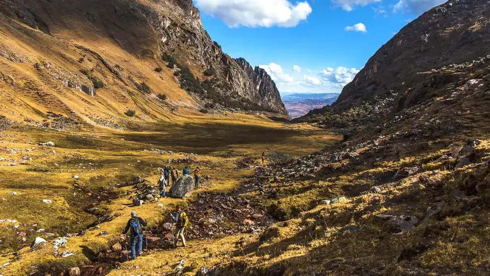 Lares Path & Short Inca Trail 5-Day