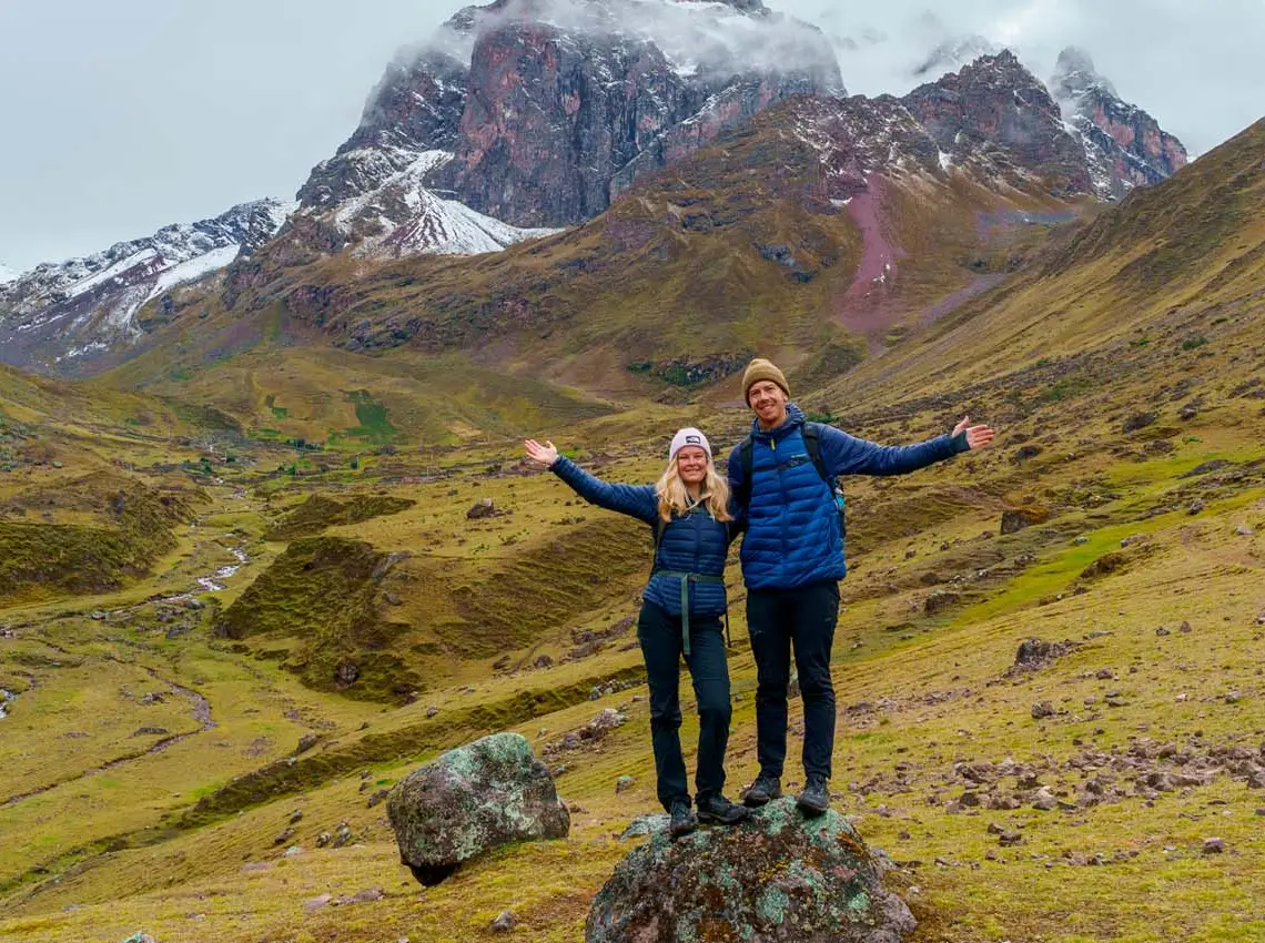 Lares Trek & Machu Picchu 4-Day