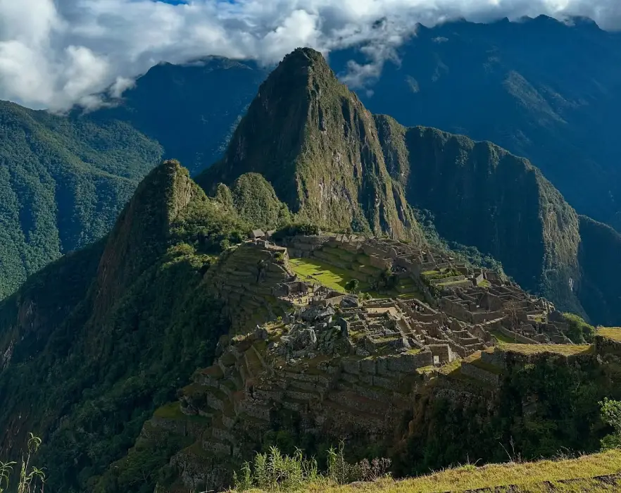 Machu Picchu Day Trip from Cusco