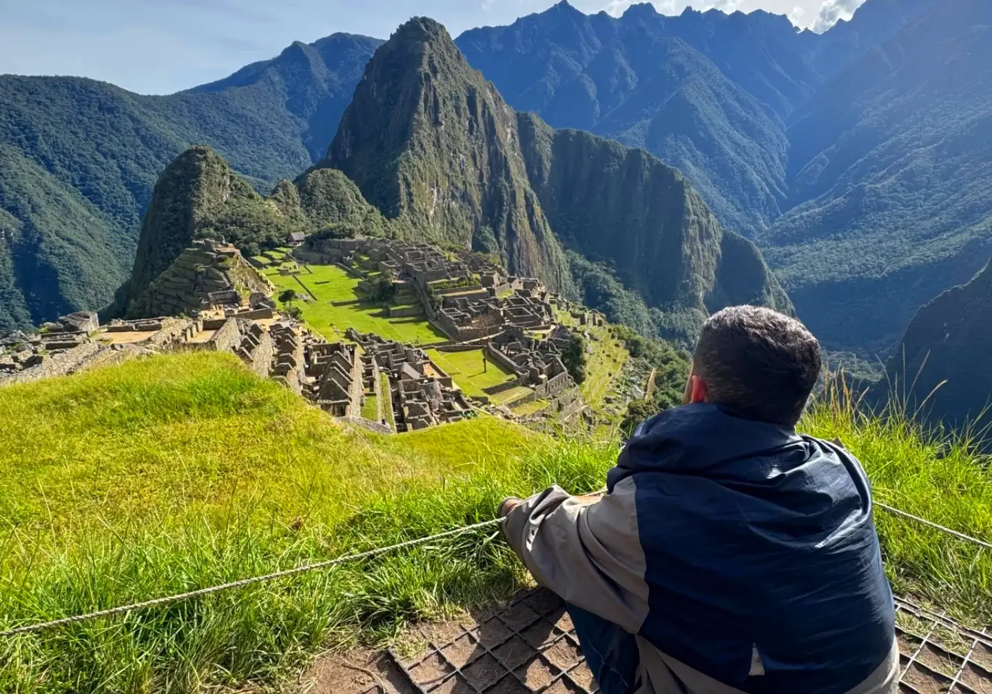Machu Picchu Day Trip from Cusco