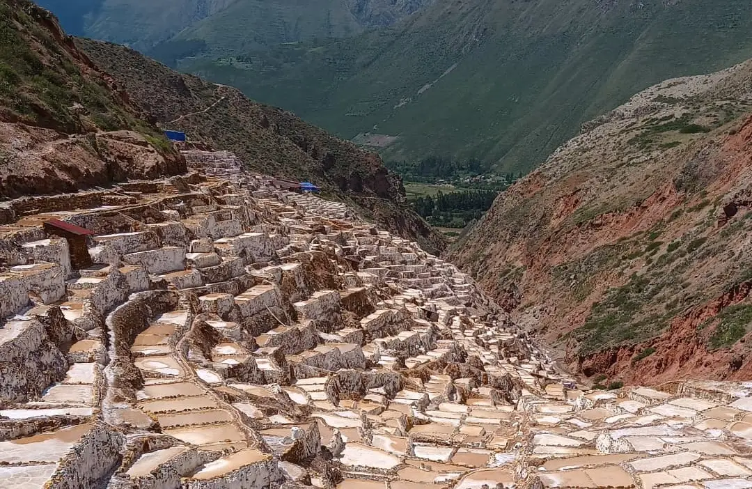 Maras, Moray & Chinchero Half-Day Tour