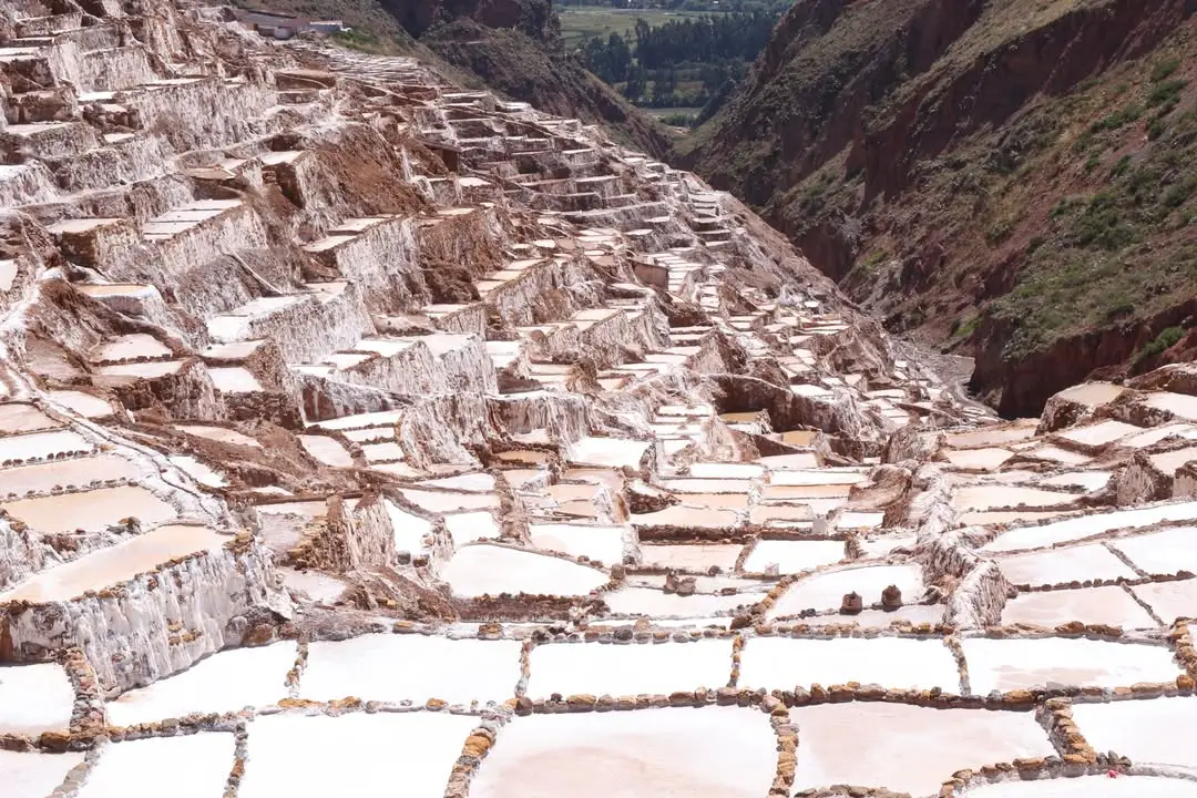 Maras, Moray & Chinchero Half-Day Tour