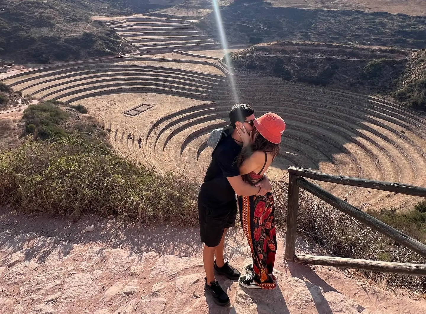 Maras, Moray & Chinchero Half-Day Tour