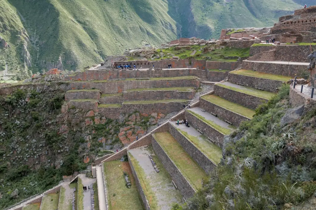 Sacred Valley of the Incas: Full-Day