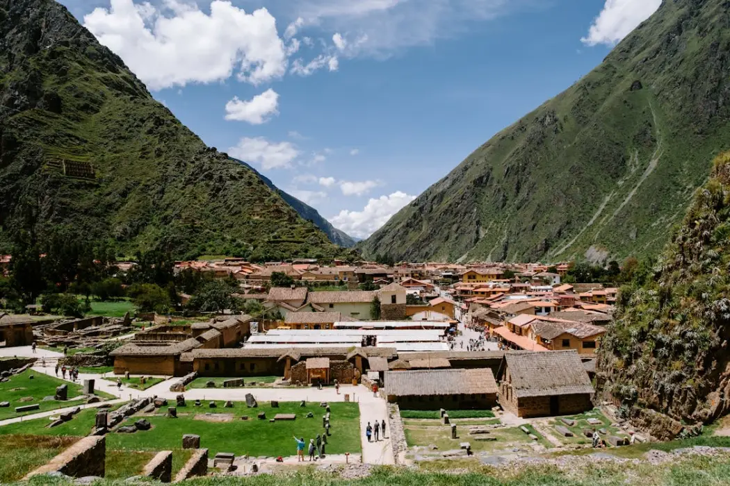 Sacred Valley of the Incas: Full-Day