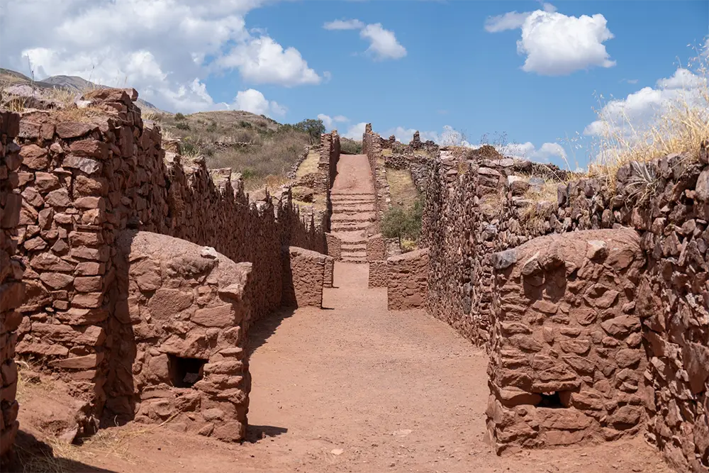 Cusco South Valley: Half-Day