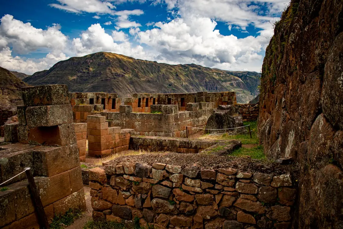 Sacred Valley of the Incas: Full-Day