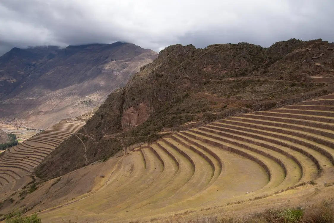 Sacred Valley of the Incas: Full-Day