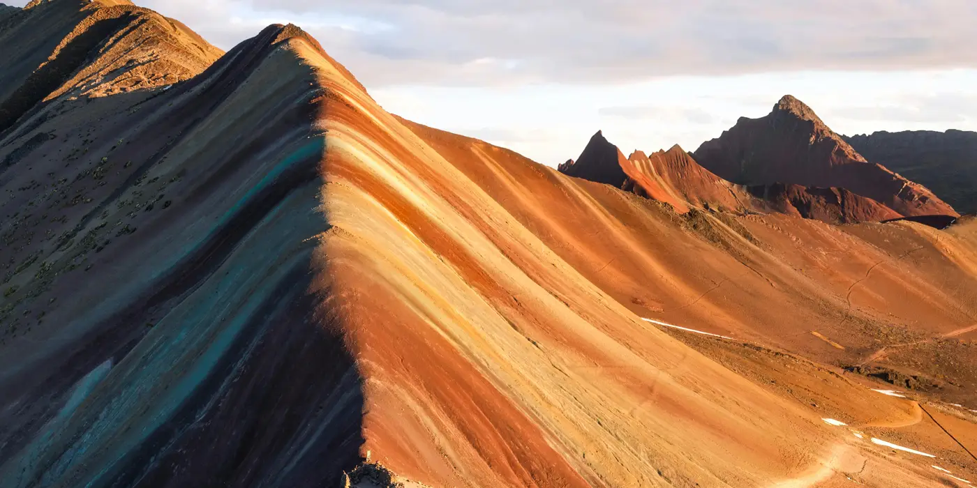 Conquer Rainbow Mountain: Daily Guided Treks