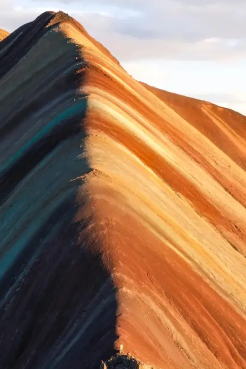 Conquer Rainbow Mountain: Daily Guided Treks