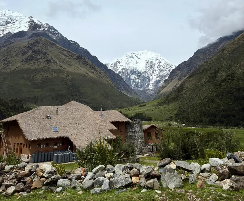 Salkantay 4 Days