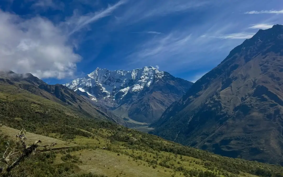Salkantay 4 Days