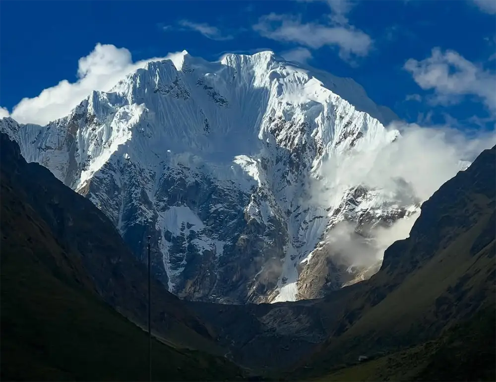 Salkantay 4 Days