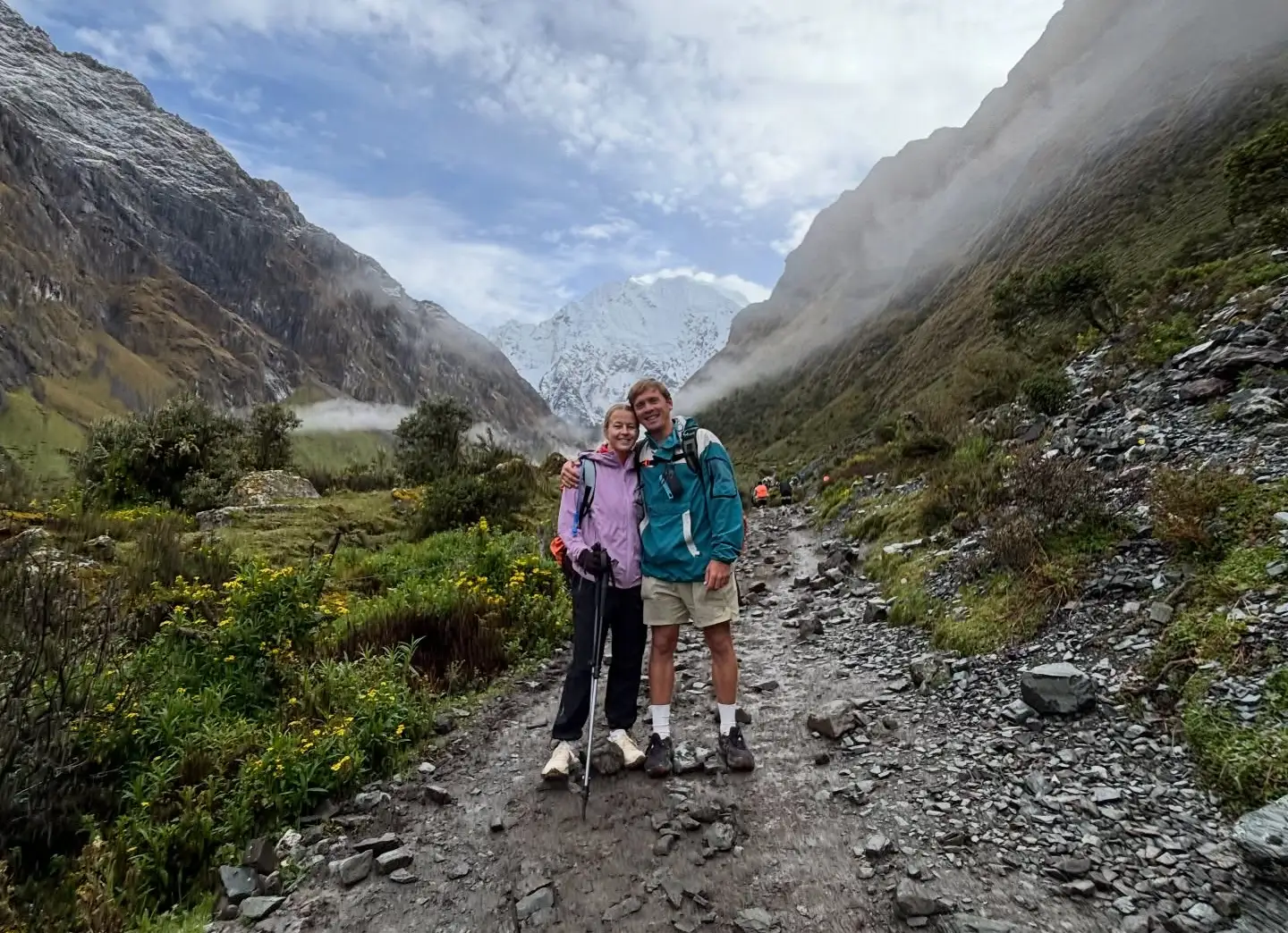 Salkantay Trek & Classic Inca Trail 6-Day Expedition