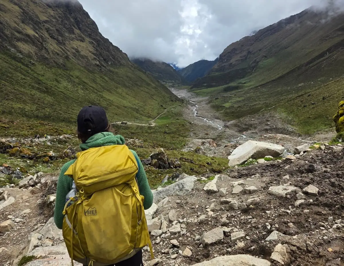Salkantay & Humantay 2-Day Trek