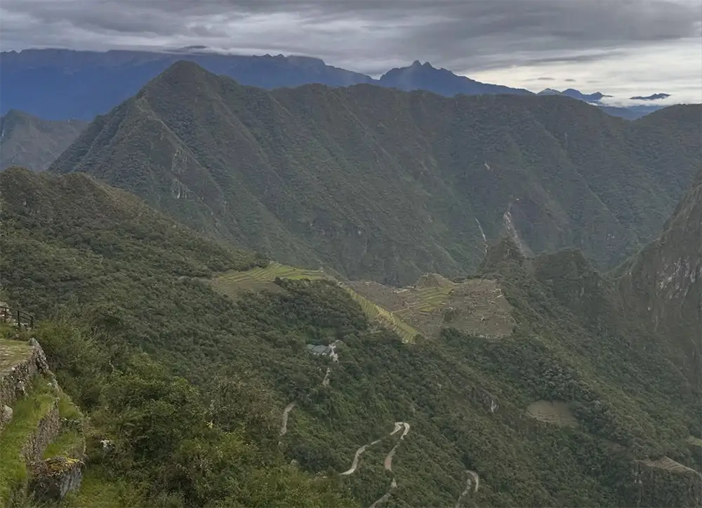 Inca Trail 2 Days