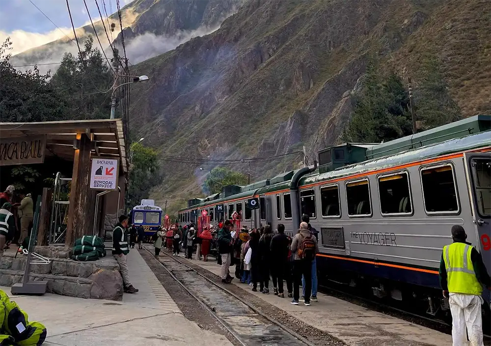 Machu Picchu Day Trip from Cusco